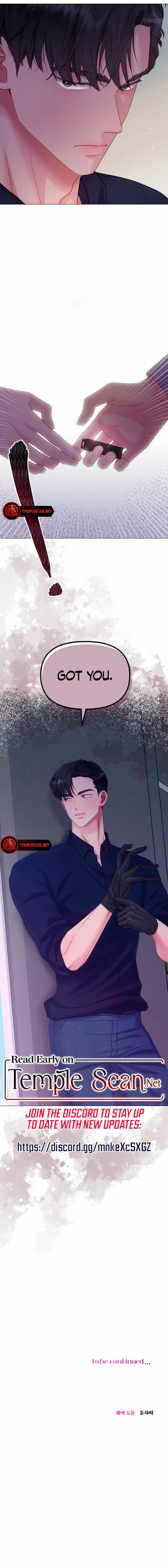 Reasoning With A Beast Chapter 16 page 19