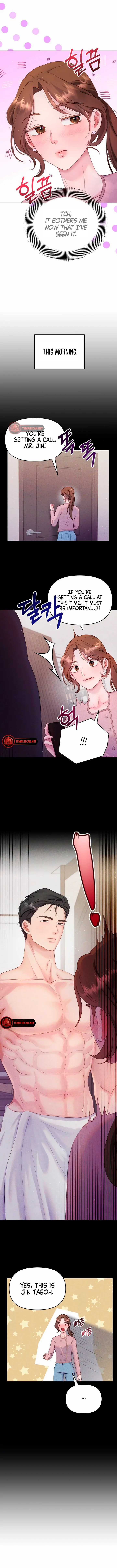 Reasoning With A Beast Chapter 16 page 4