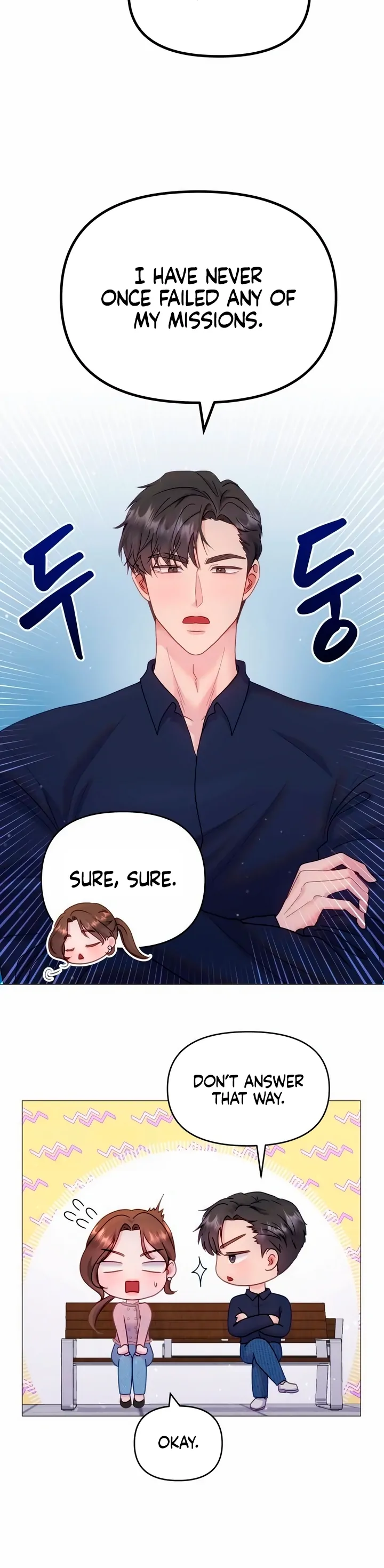 Reasoning With A Beast Chapter 16 page 7