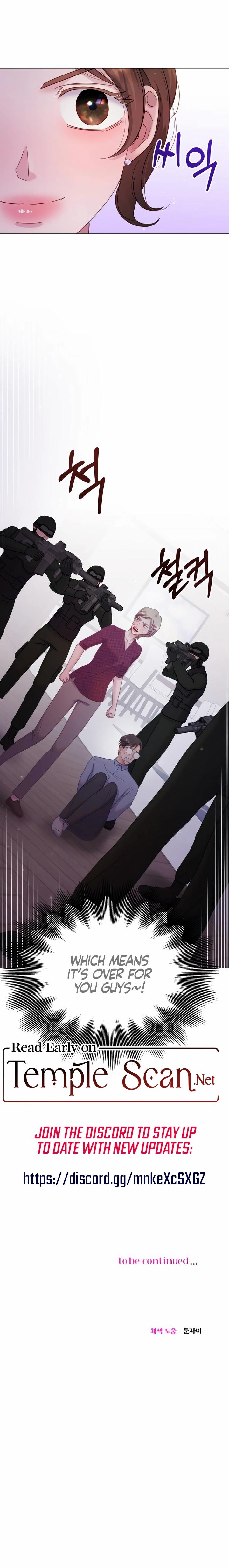 Reasoning With A Beast Chapter 18 page 9