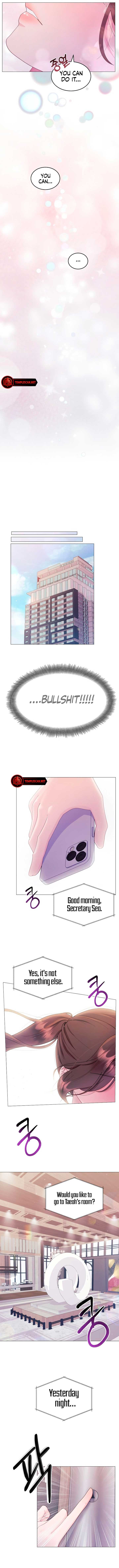Reasoning With A Beast Chapter 2 page 9
