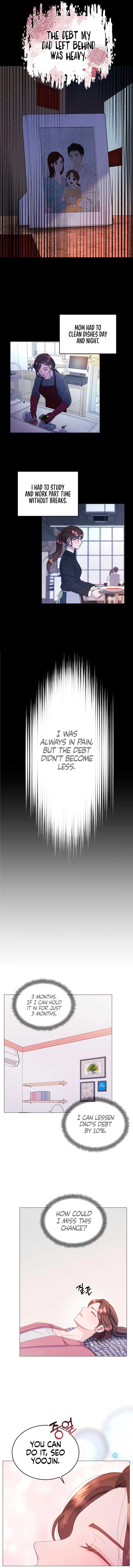 Reasoning With A Beast Chapter 2 page 8