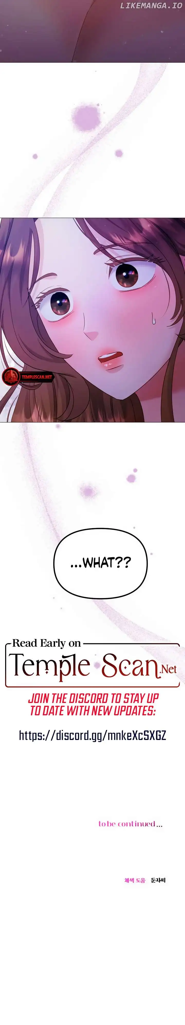 Reasoning With A Beast Chapter 23 page 9