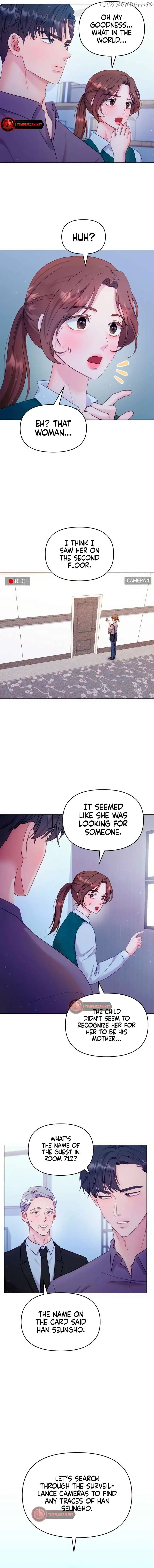 Reasoning With A Beast Chapter 23 page 2
