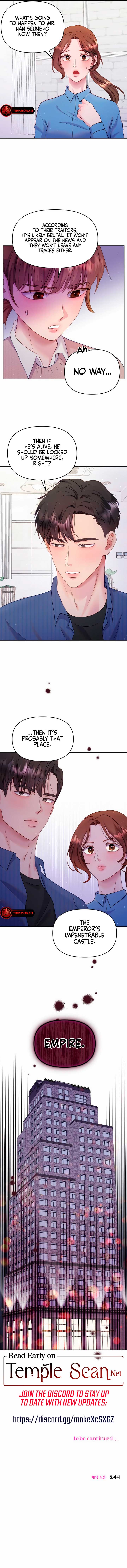 Reasoning With A Beast Chapter 25 page 8