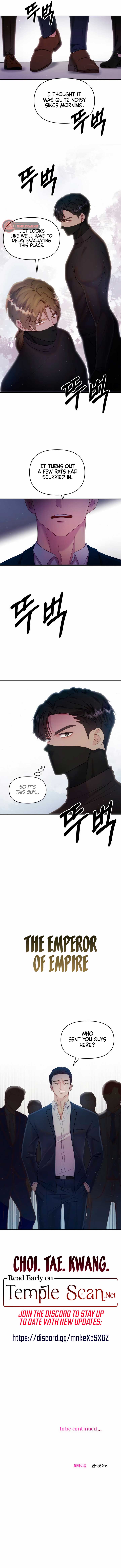 Reasoning With A Beast Chapter 28 page 7