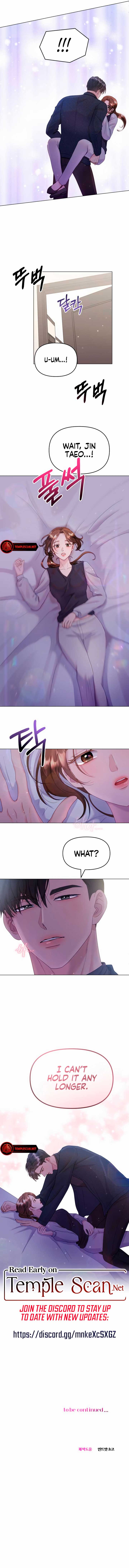 Reasoning With A Beast Chapter 30 page 7