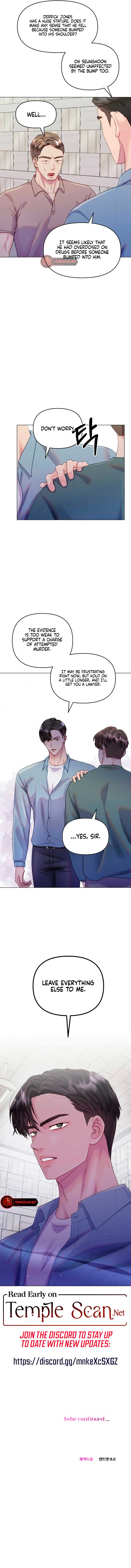 Reasoning With A Beast Chapter 44 page 9