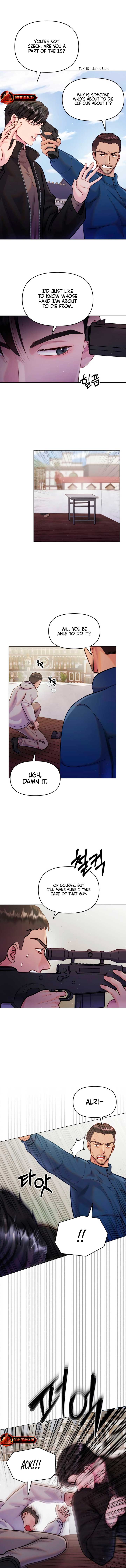 Reasoning With A Beast Chapter 58 page 9