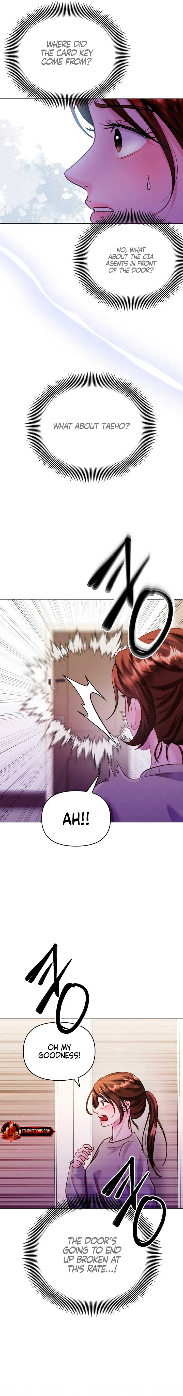 Reasoning With A Beast Chapter 63 page 9