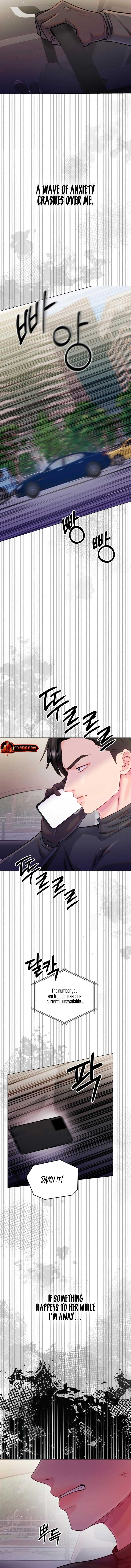 Reasoning With A Beast Chapter 64 page 5