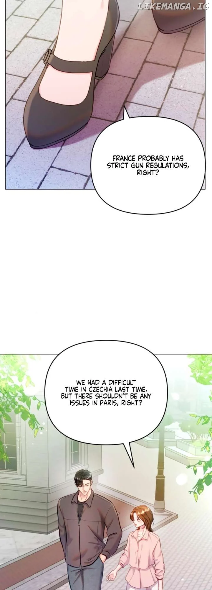 Reasoning With A Beast Chapter 67 page 17