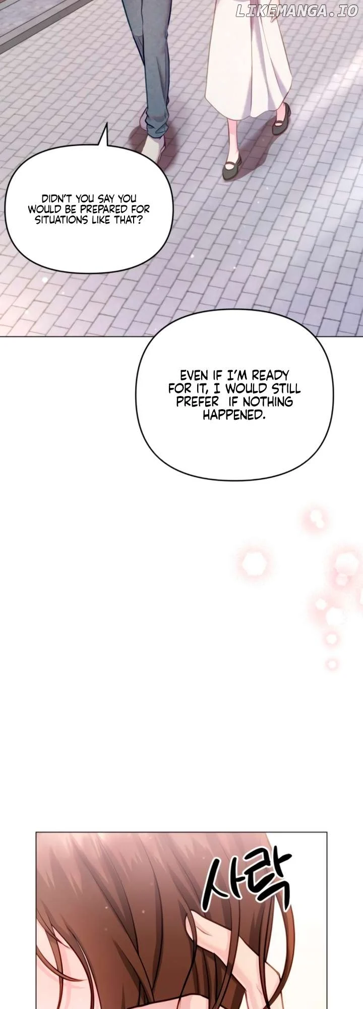 Reasoning With A Beast Chapter 67 page 18