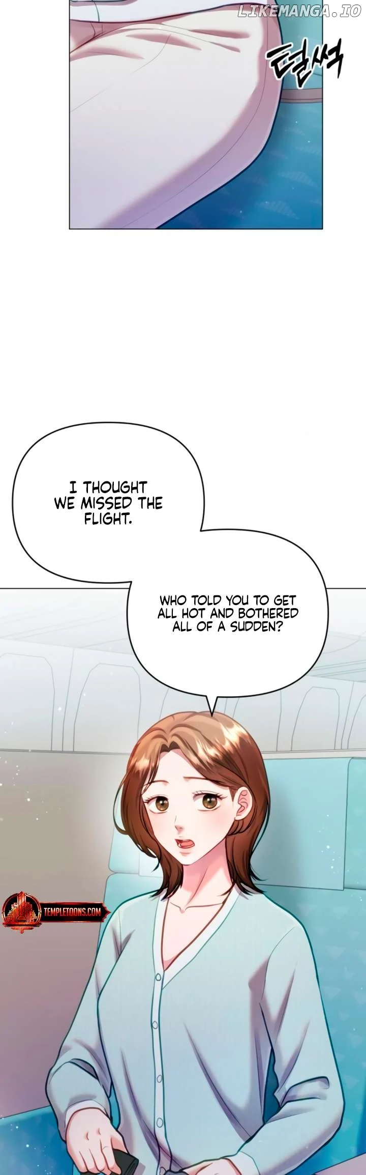 Reasoning With A Beast Chapter 67 page 1