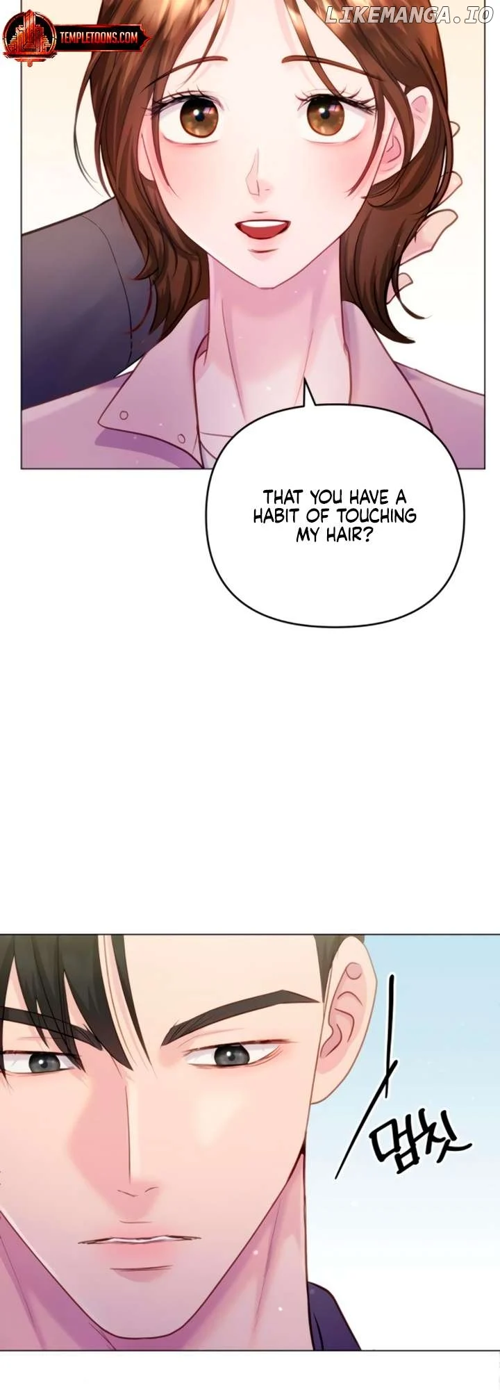 Reasoning With A Beast Chapter 67 page 21