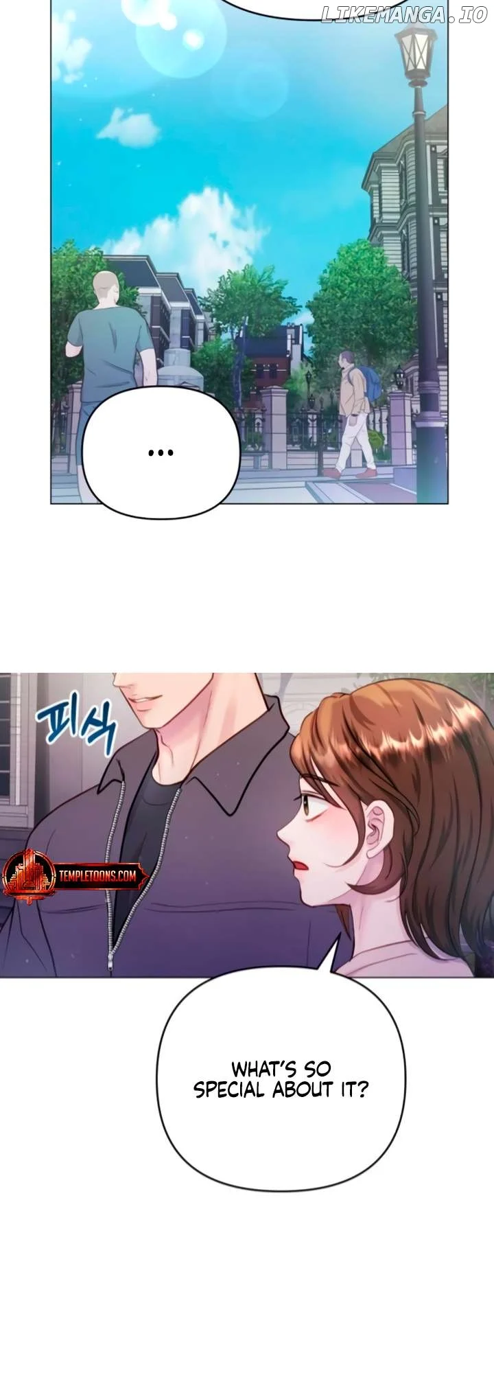 Reasoning With A Beast Chapter 67 page 23