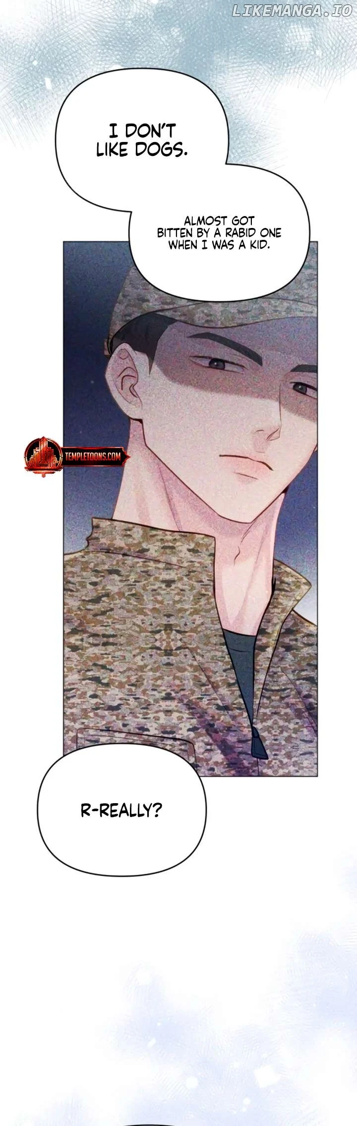 Reasoning With A Beast Chapter 67 page 32