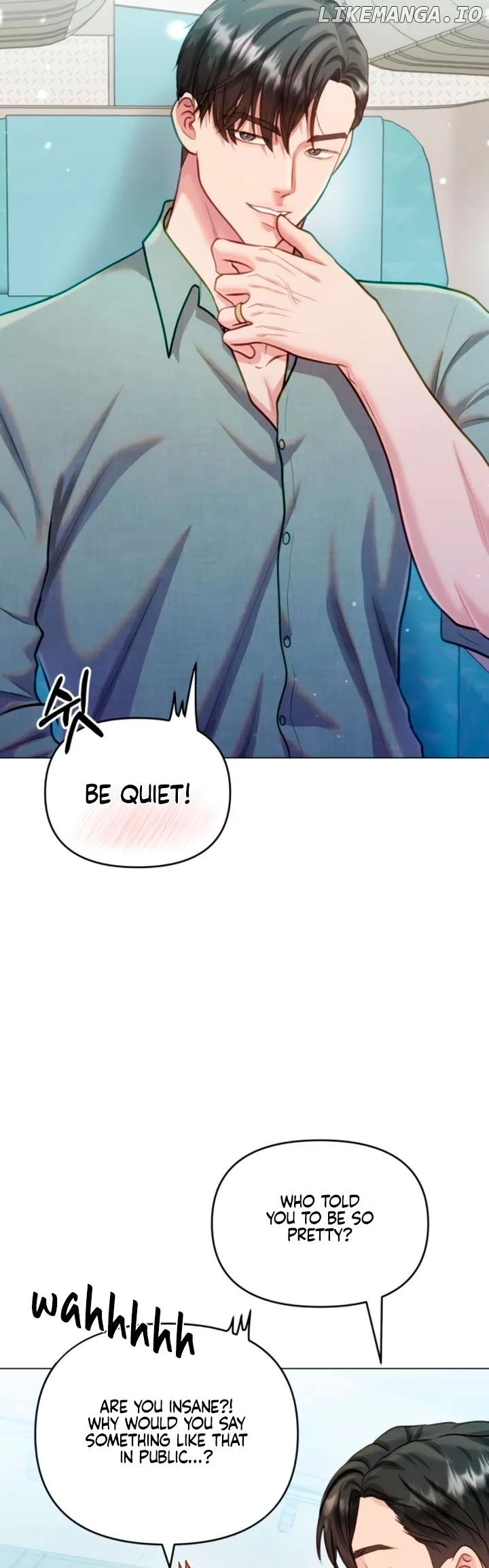 Reasoning With A Beast Chapter 67 page 3