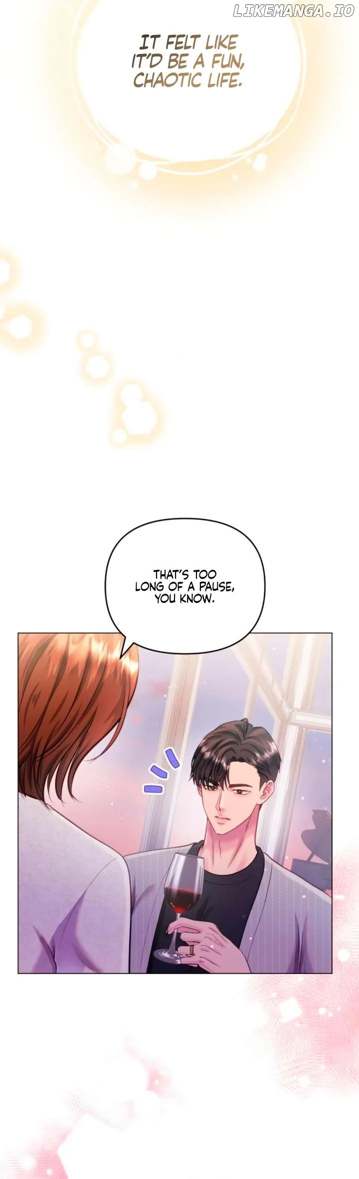 Reasoning With A Beast Chapter 67 page 42