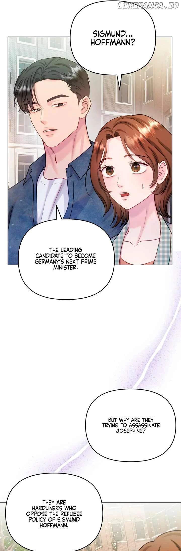 Reasoning With A Beast Chapter 69 page 10