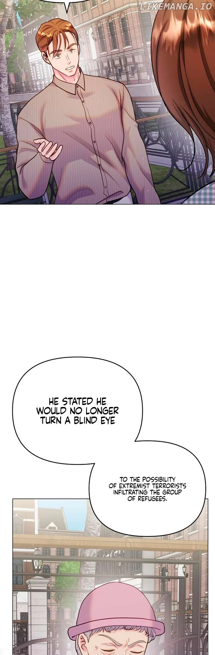 Reasoning With A Beast Chapter 69 page 11