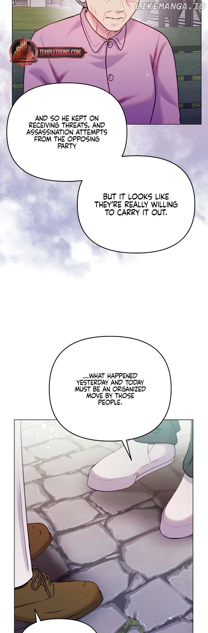 Reasoning With A Beast Chapter 69 page 12