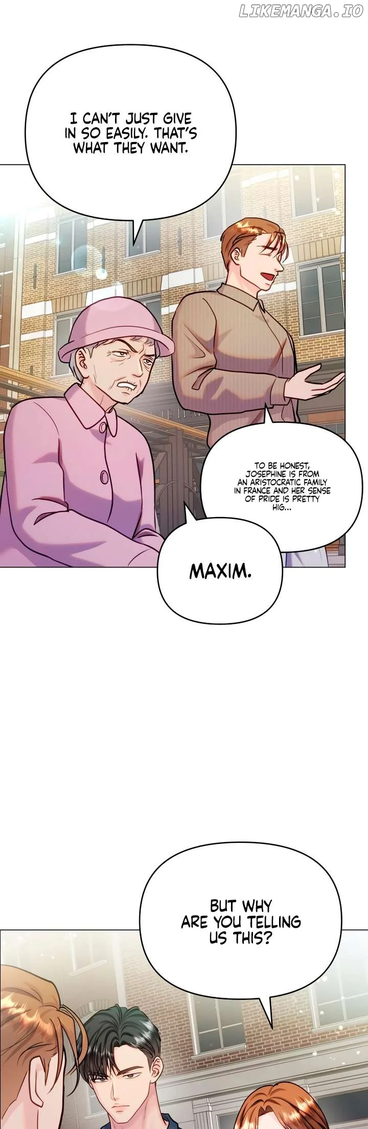 Reasoning With A Beast Chapter 69 page 15