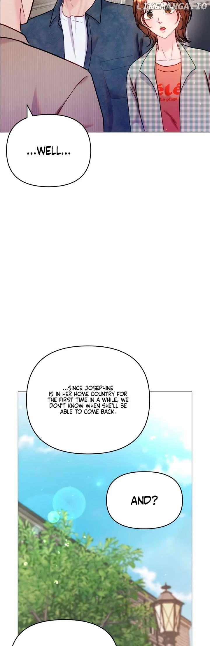 Reasoning With A Beast Chapter 69 page 16