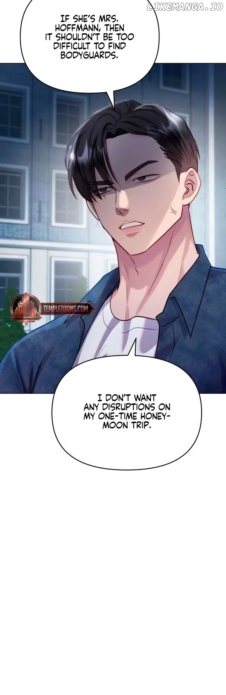 Reasoning With A Beast Chapter 69 page 19