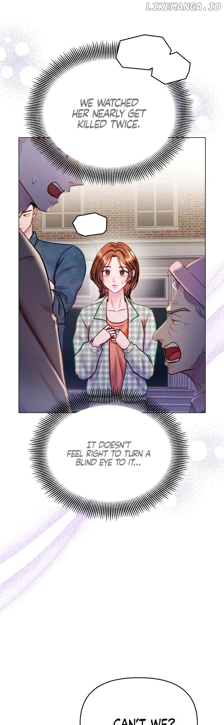 Reasoning With A Beast Chapter 69 page 21