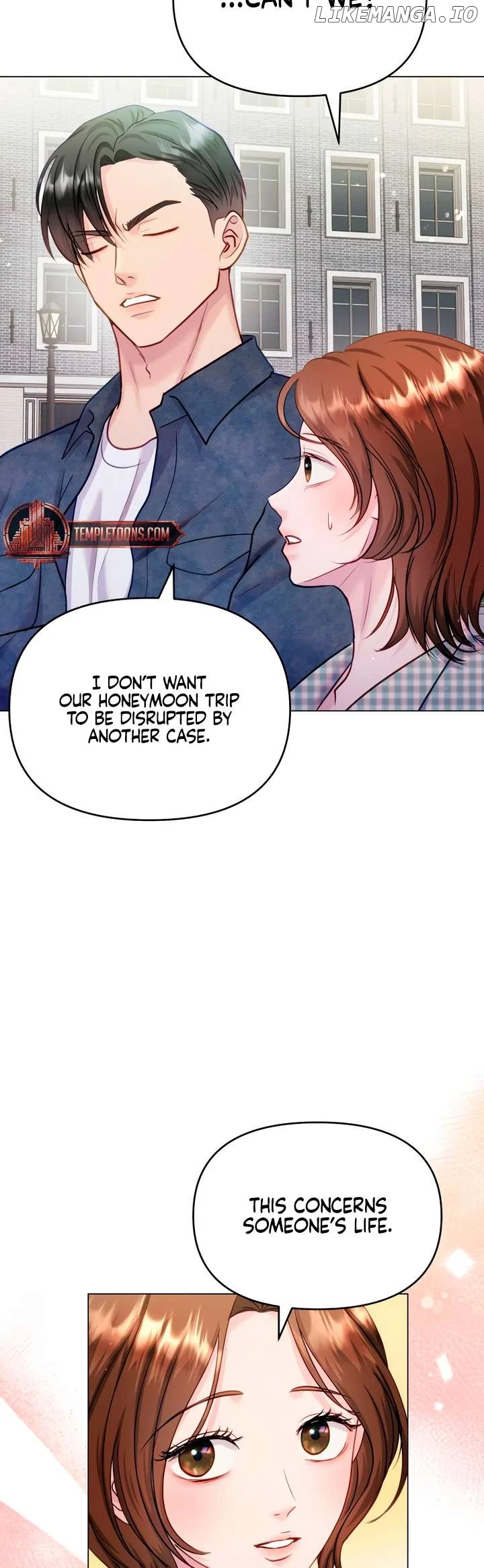 Reasoning With A Beast Chapter 69 page 22