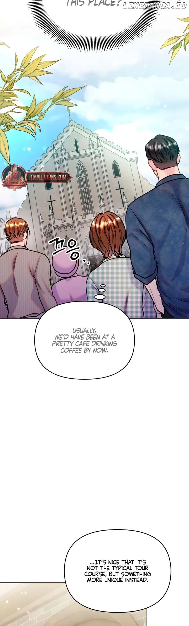 Reasoning With A Beast Chapter 69 page 27
