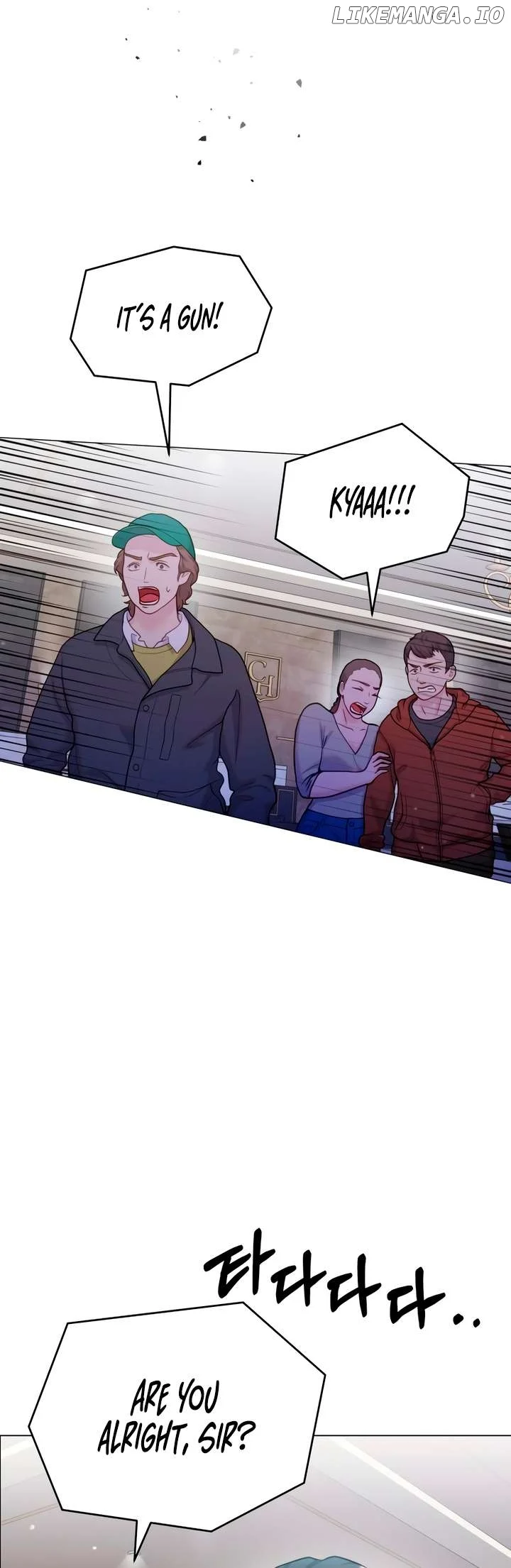 Reasoning With A Beast Chapter 69 page 2