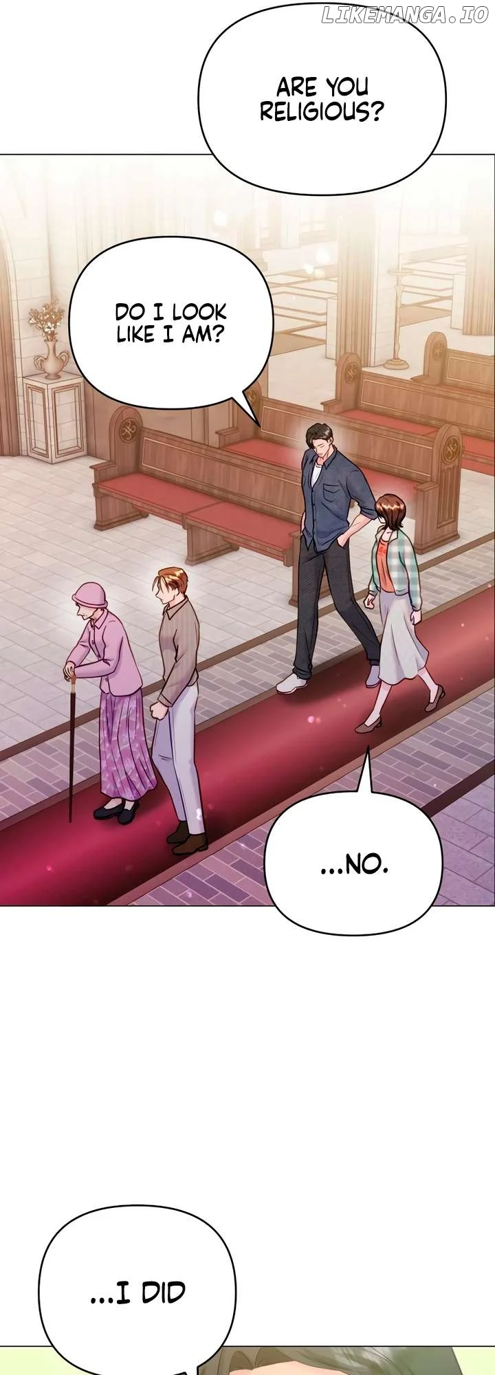 Reasoning With A Beast Chapter 69 page 30
