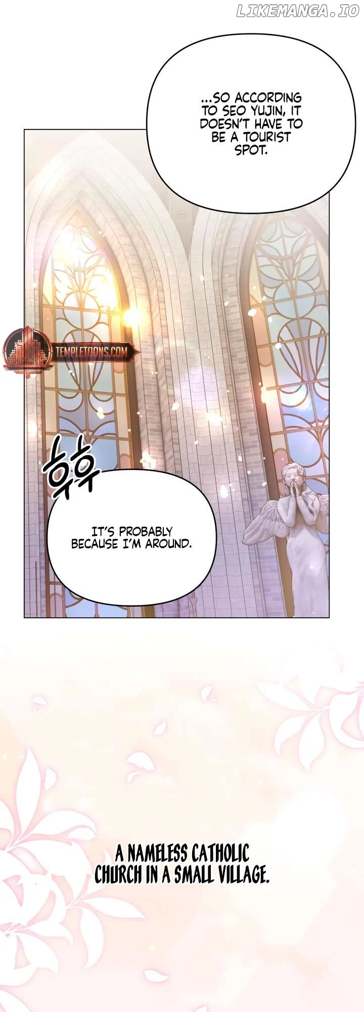 Reasoning With A Beast Chapter 69 page 35