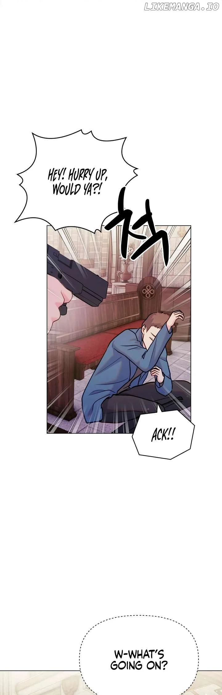 Reasoning With A Beast Chapter 69 page 42