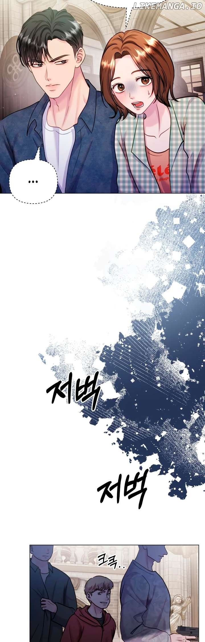 Reasoning With A Beast Chapter 69 page 43