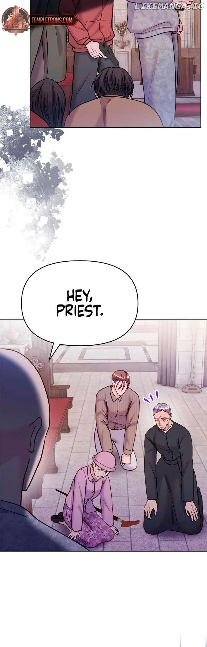 Reasoning With A Beast Chapter 69 page 44