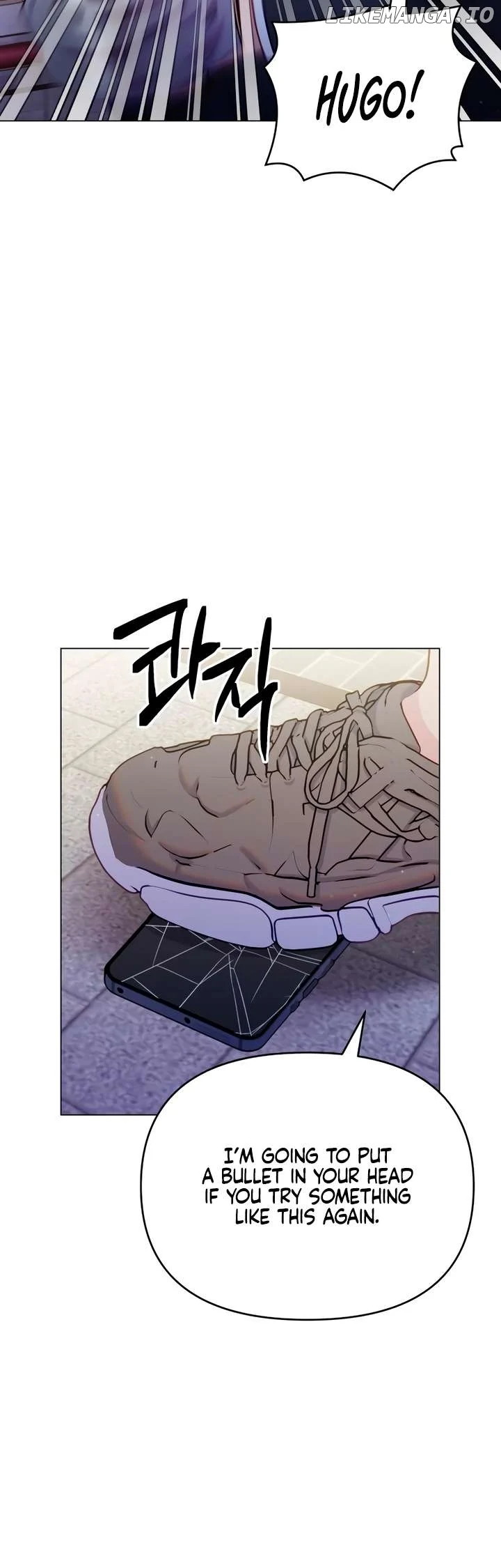 Reasoning With A Beast Chapter 69 page 46