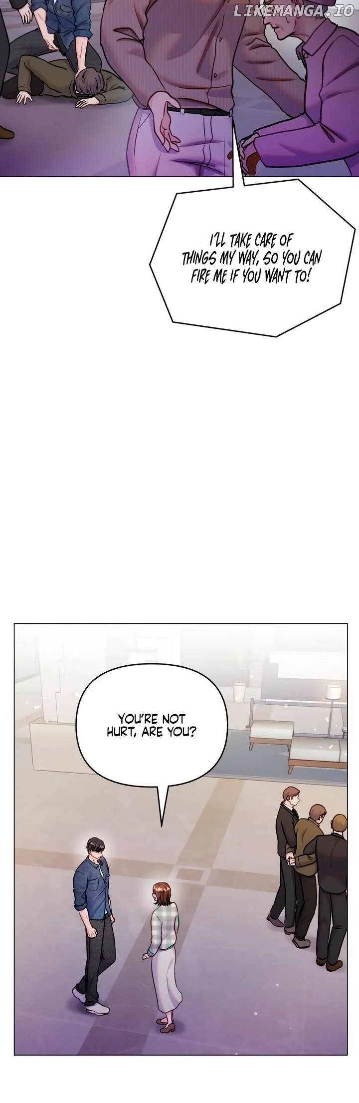 Reasoning With A Beast Chapter 69 page 4