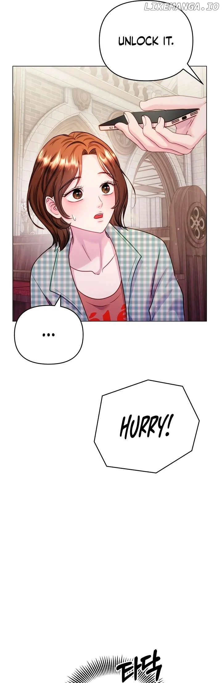 Reasoning With A Beast Chapter 69 page 52