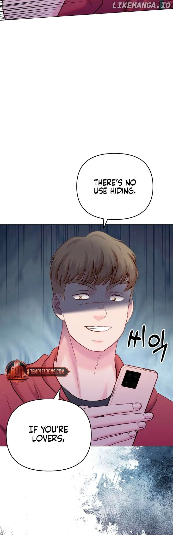 Reasoning With A Beast Chapter 69 page 54