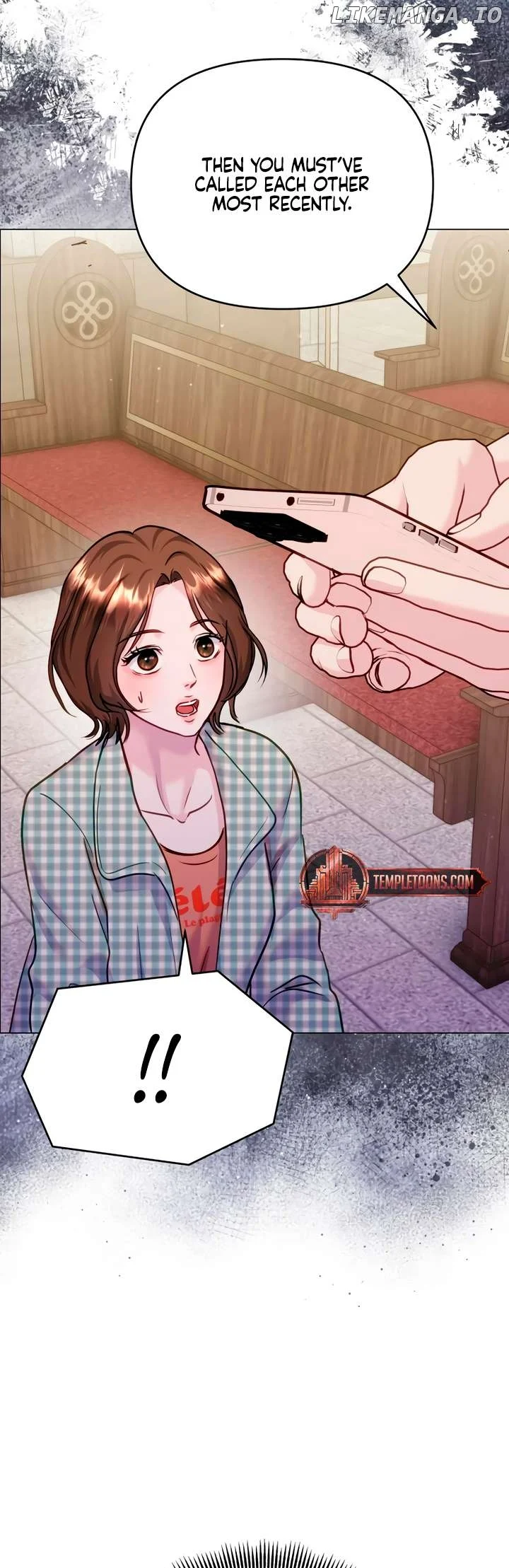 Reasoning With A Beast Chapter 69 page 55