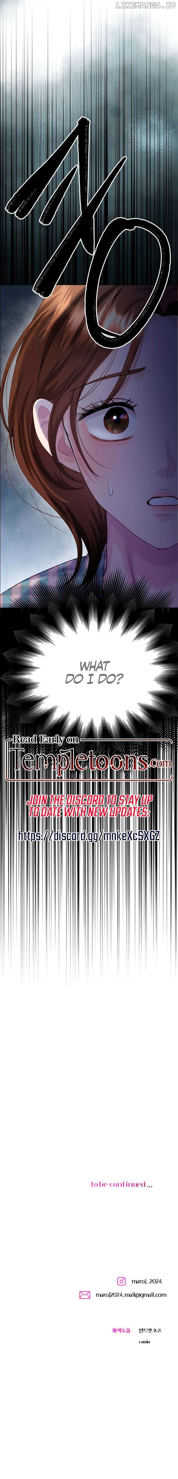 Reasoning With A Beast Chapter 69 page 57