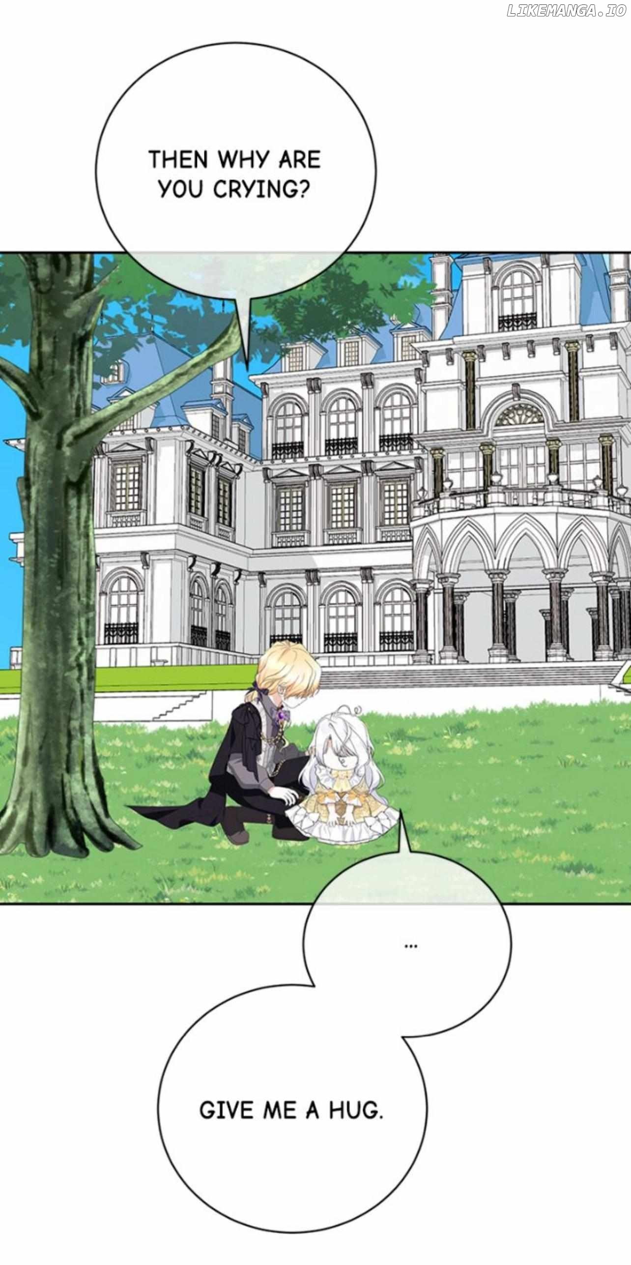 Reborn As a Character That Never Existed Chapter 100 page 10