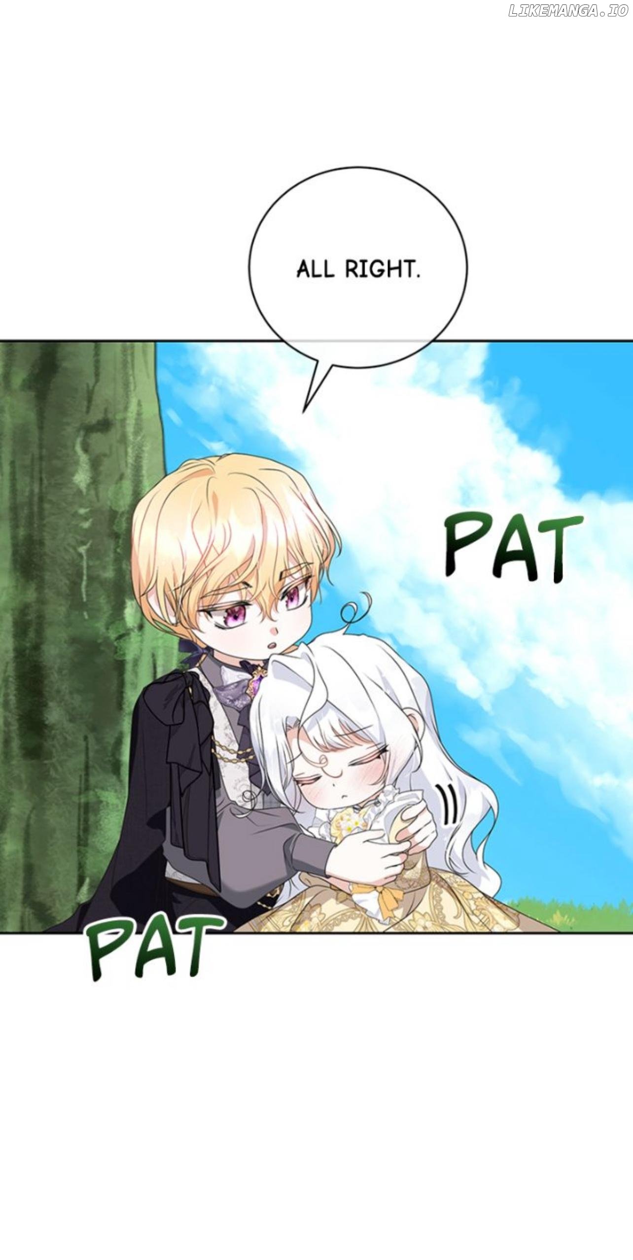 Reborn As a Character That Never Existed Chapter 100 page 11