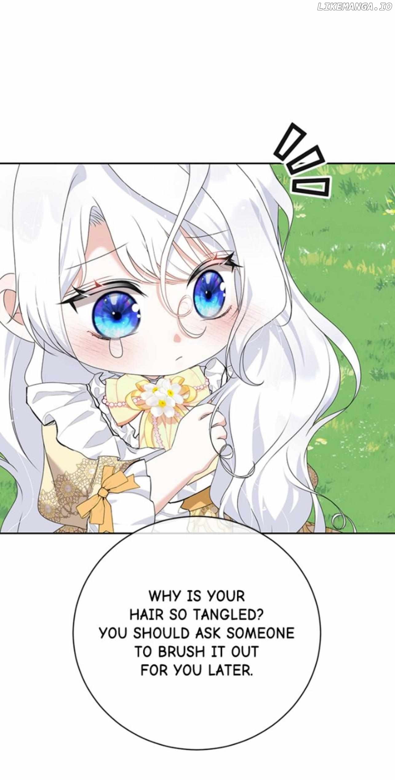Reborn As a Character That Never Existed Chapter 100 page 12