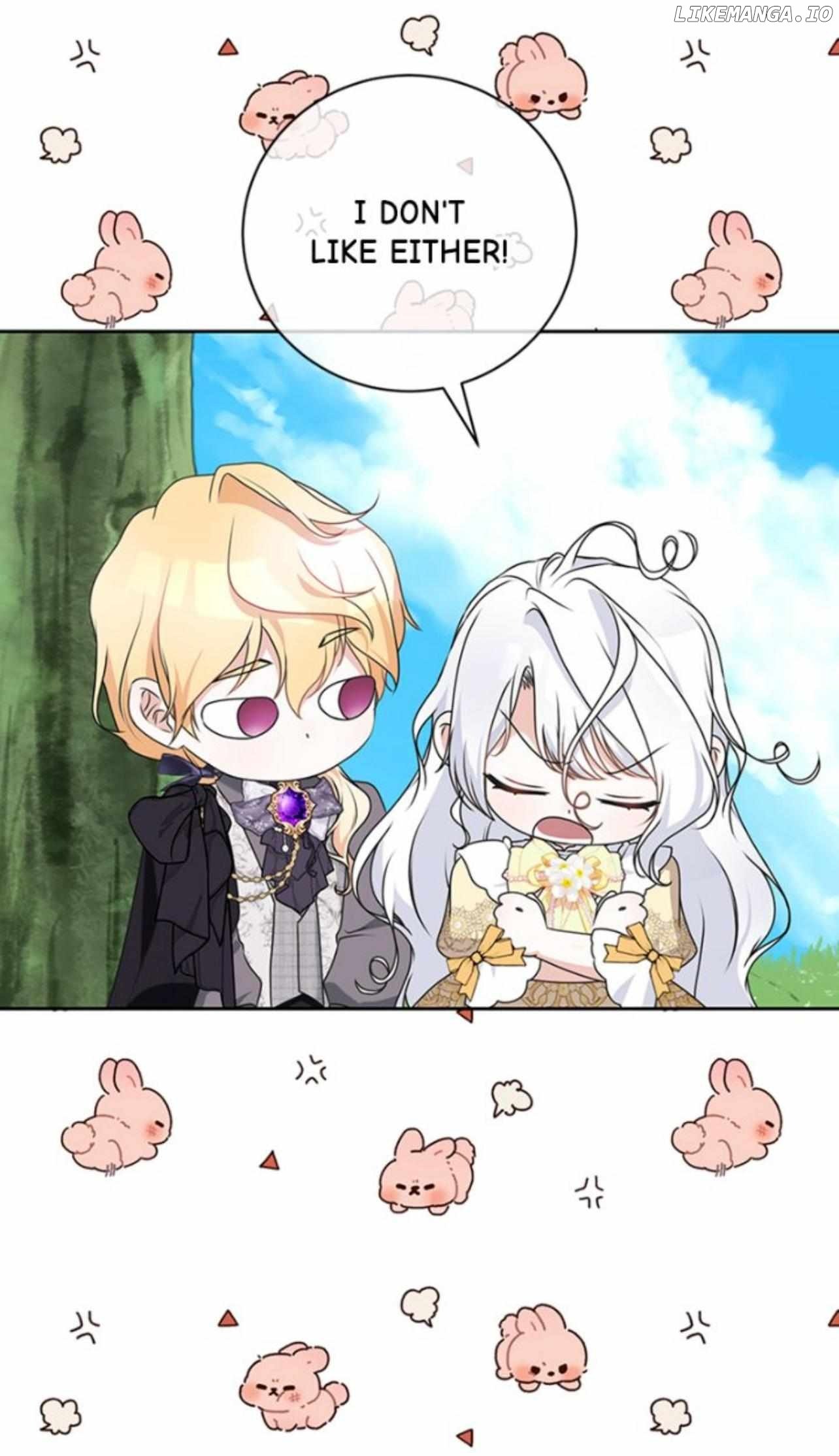 Reborn As a Character That Never Existed Chapter 100 page 15