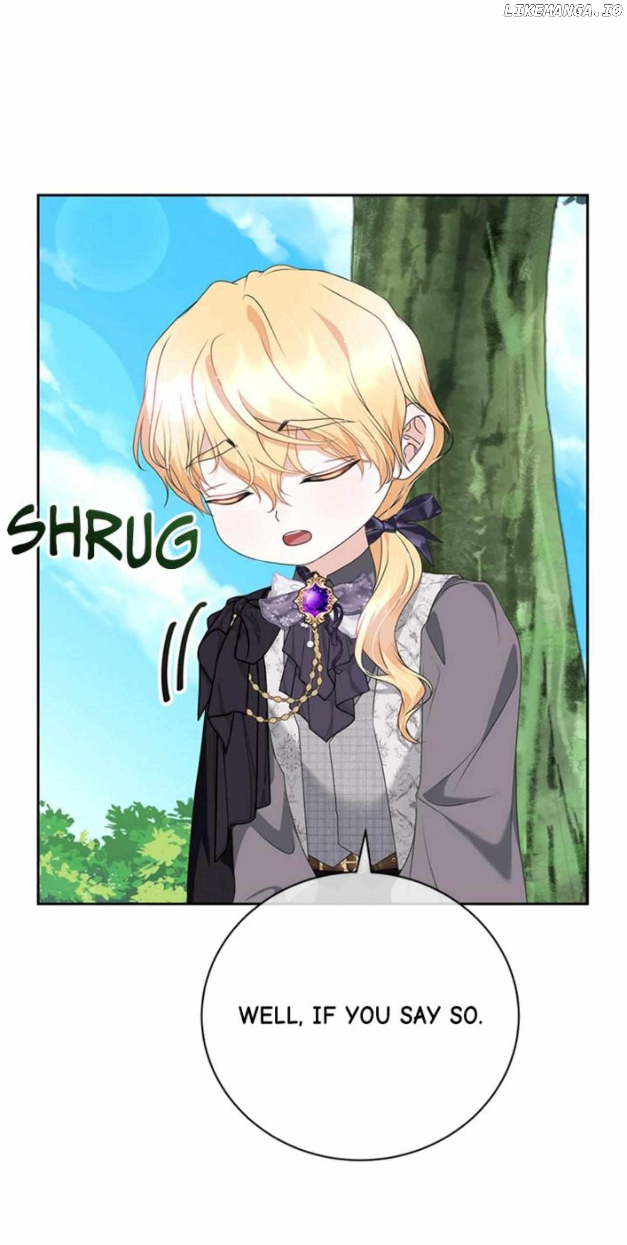 Reborn As a Character That Never Existed Chapter 100 page 16