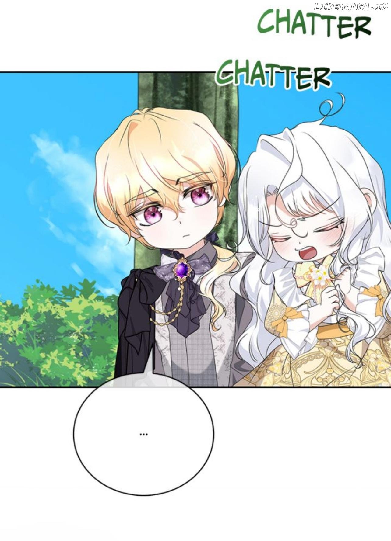 Reborn As a Character That Never Existed Chapter 100 page 19